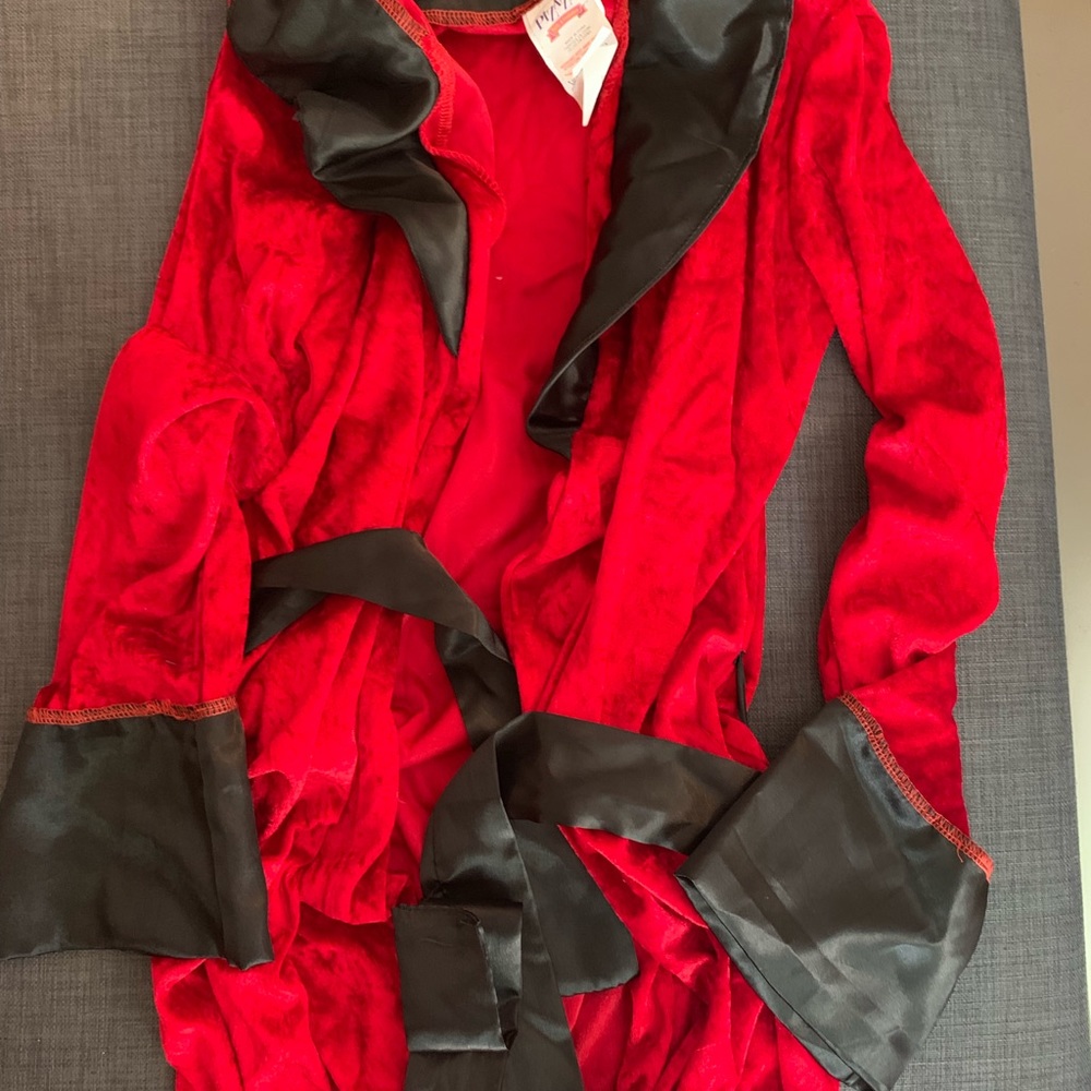 Unisex Hugh Hefner Robe